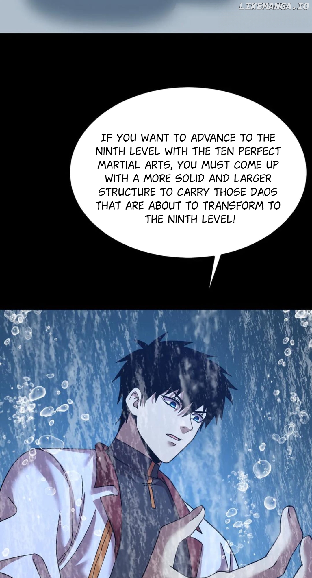 Log into the Future Chapter 215 - page 75